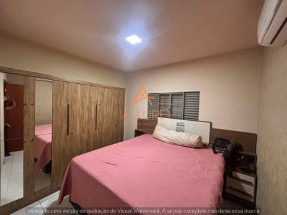 CASA PARA LOCAÇÃO – RESIDENCIAL TRÊS AMÉRICAS | MOBILIADA