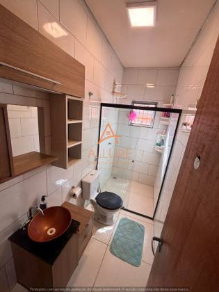 CASA PARA LOCAÇÃO – RESIDENCIAL TRÊS AMÉRICAS | MOBILIADA