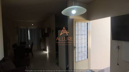 CASA PARA LOCAÇÃO – RESIDENCIAL TRÊS AMÉRICAS | MOBILIADA