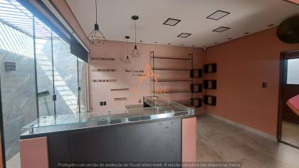 PONTO / SALÃO COMERCIAL PARA LOCAÇÃO – CONJUNTO SÃO JOSÉ