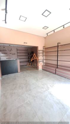 PONTO / SALÃO COMERCIAL PARA LOCAÇÃO – CONJUNTO SÃO JOSÉ