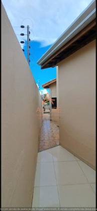 CASA À VENDA – BAIRRO LUZ DA YARA (FUNDOS DO ASSAÍ / AV. BANDEIRANTES) – RONDONÓPOLIS/MT
