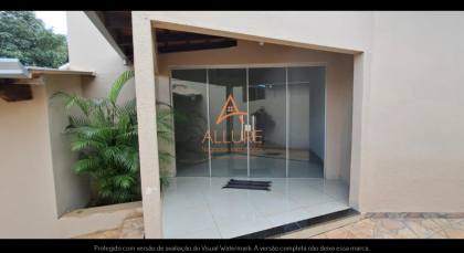 CASA À VENDA – BAIRRO LUZ DA YARA (FUNDOS DO ASSAÍ / AV. BANDEIRANTES) – RONDONÓPOLIS/MT