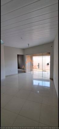CASA À VENDA – BAIRRO LUZ DA YARA (FUNDOS DO ASSAÍ / AV. BANDEIRANTES) – RONDONÓPOLIS/MT