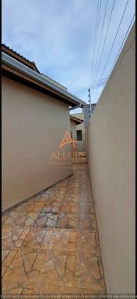 CASA À VENDA – BAIRRO LUZ DA YARA (FUNDOS DO ASSAÍ / AV. BANDEIRANTES) – RONDONÓPOLIS/MT