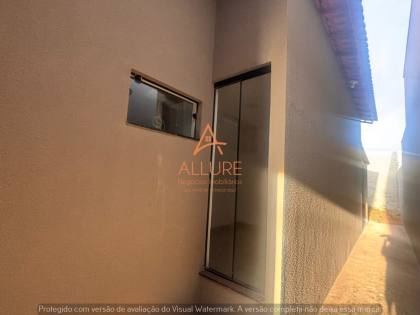 CASA À VENDA – BAIRRO MARIA TEREZA | REGIÃO DA ESCOLA MILITAR – RONDONÓPOLIS/MT