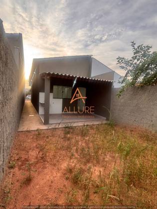 CASA À VENDA – BAIRRO MARIA TEREZA | REGIÃO DA ESCOLA MILITAR – RONDONÓPOLIS/MT