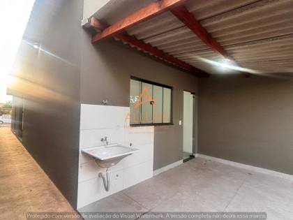 CASA À VENDA – BAIRRO MARIA TEREZA | REGIÃO DA ESCOLA MILITAR – RONDONÓPOLIS/MT