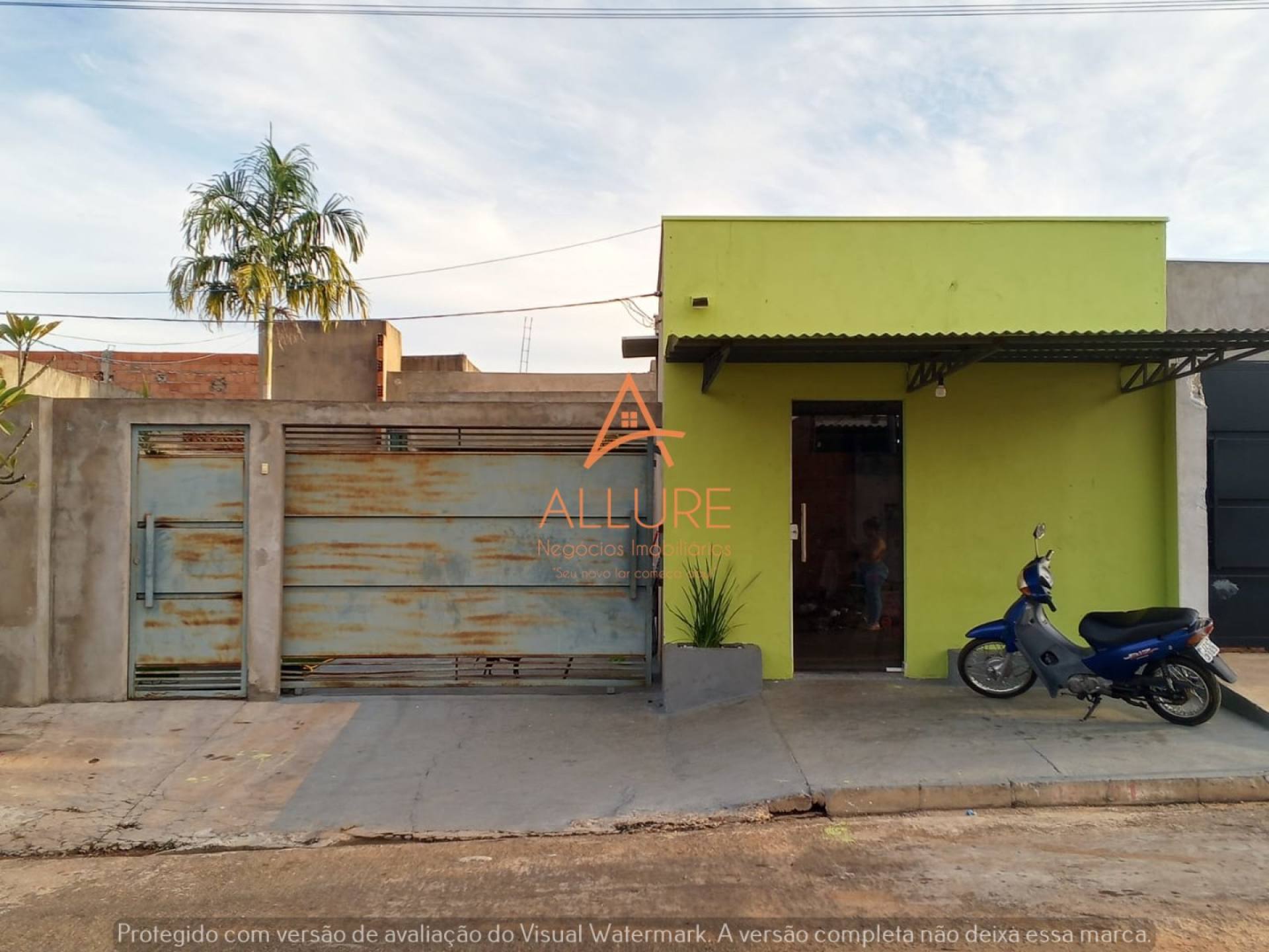ÁGIO À VENDA – BAIRRO ROSA BORORO | RONDONÓPOLIS