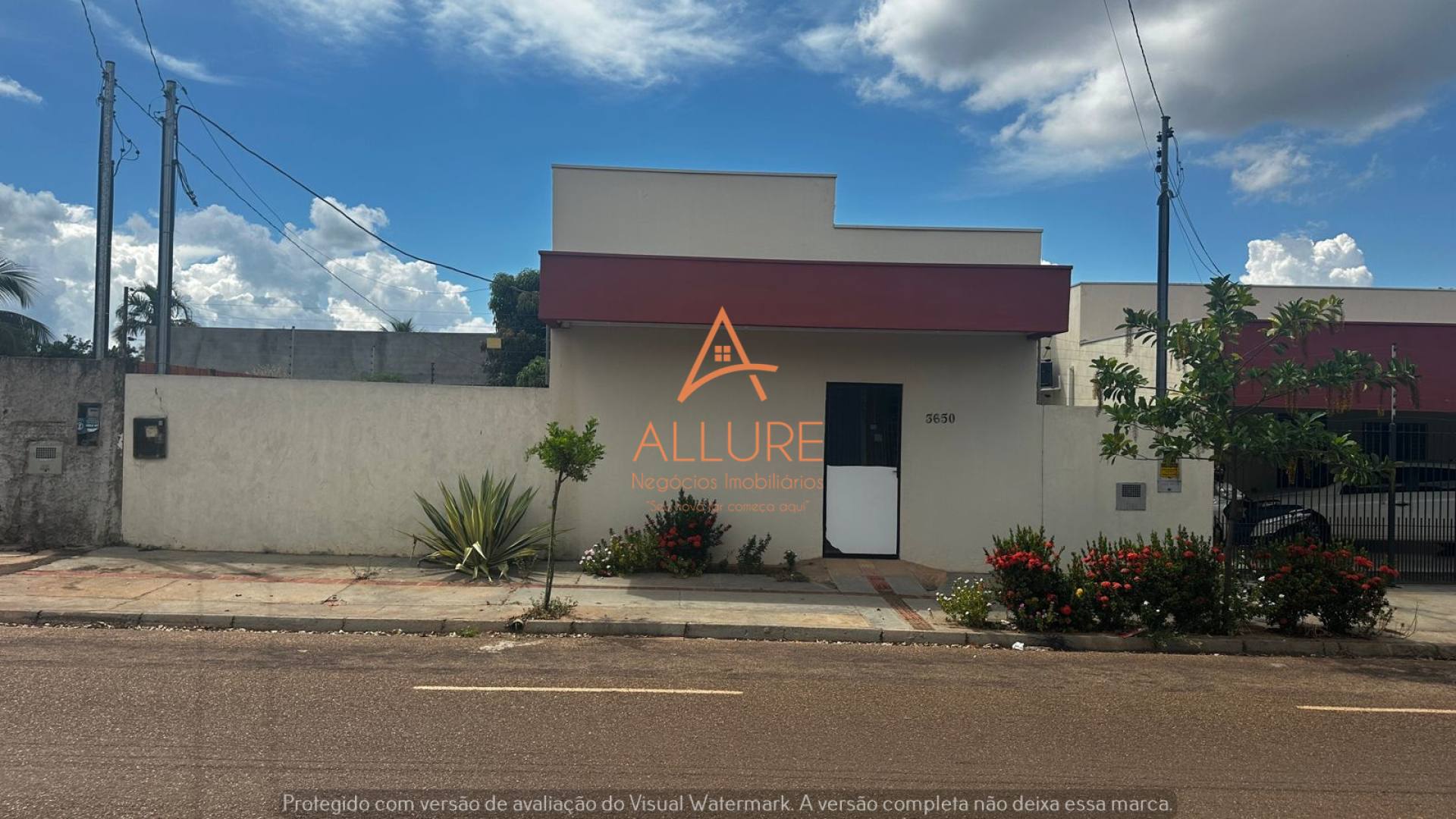 IMÓVEL COMERCIAL À VENDA – BAIRRO MONTE LÍBANO