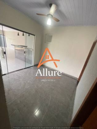 Alugo Casa no Buriti – Completa e Pronta para Morar!