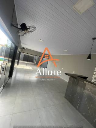 Alugo Casa no Buriti – Completa e Pronta para Morar!
