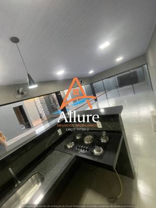 Alugo Casa no Buriti – Completa e Pronta para Morar!