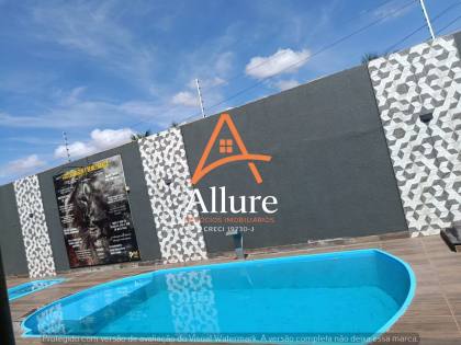 Alugo Casa no Buriti – Completa e Pronta para Morar!