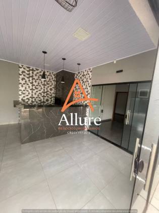 Alugo Casa no Buriti – Completa e Pronta para Morar!