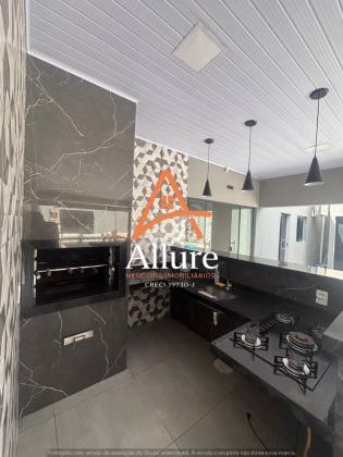 Alugo Casa no Buriti – Completa e Pronta para Morar!