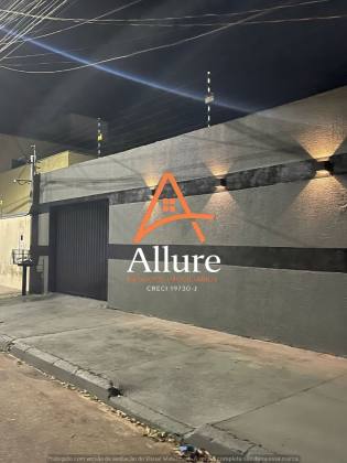Alugo Casa no Buriti – Completa e Pronta para Morar!