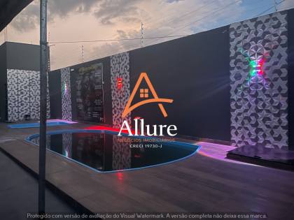 Alugo Casa no Buriti – Completa e Pronta para Morar!