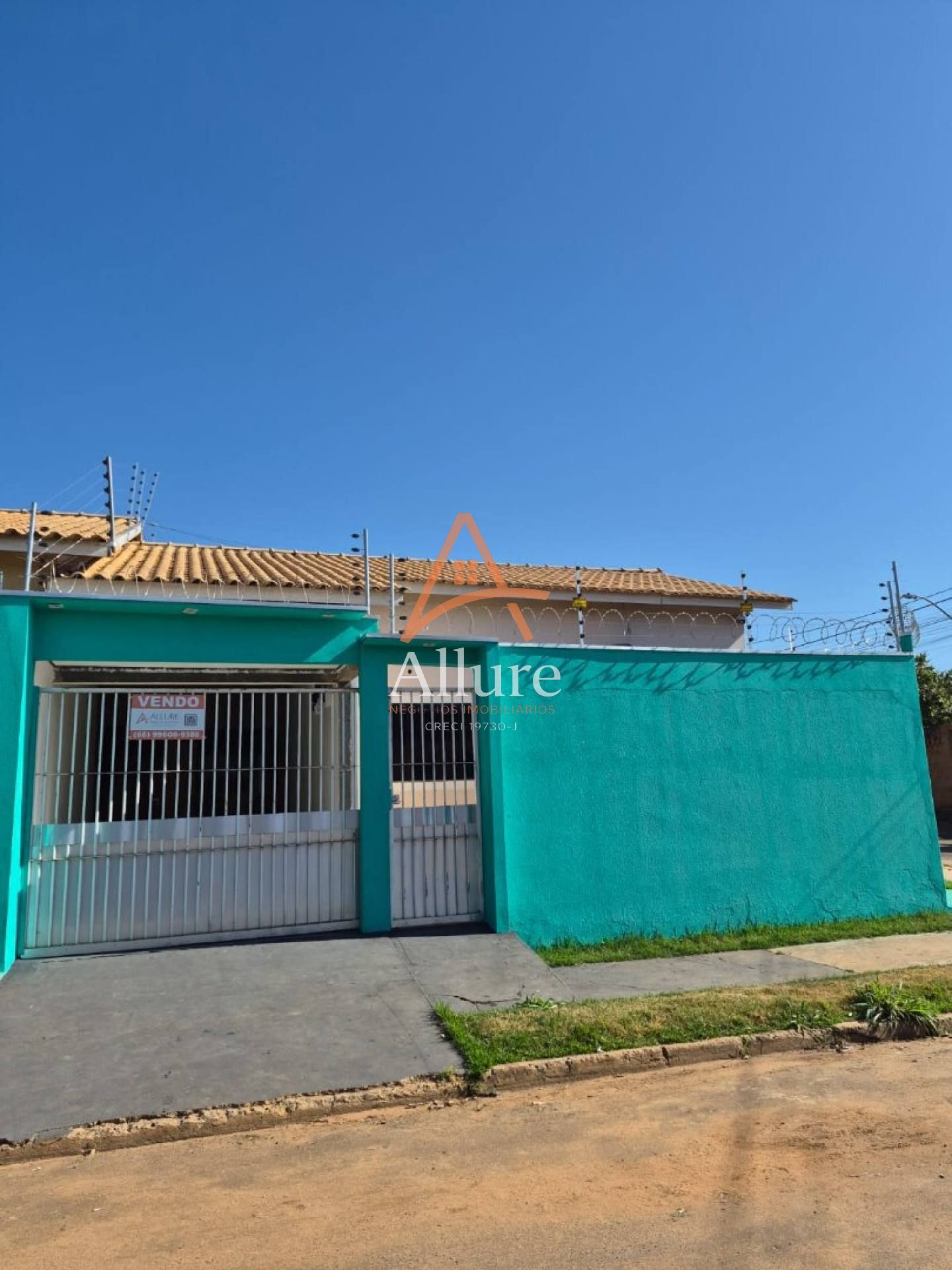 Casa à Venda no Bairro Matias Neves