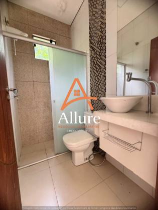 Aluga-se Casa no Condomínio Terra Nova