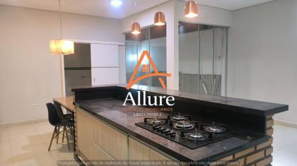 Aluga-se Casa no Condomínio Terra Nova