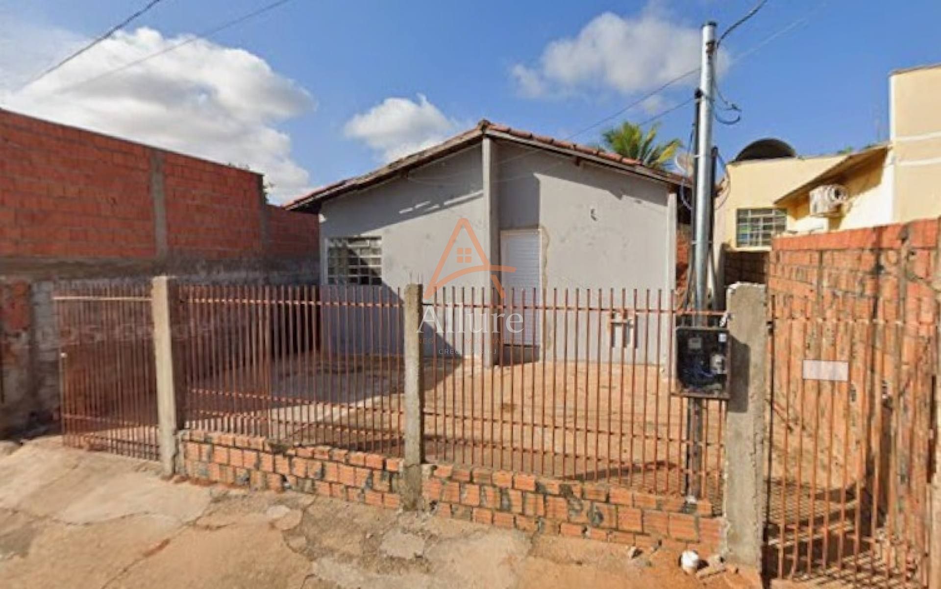 CASA À VENDA – MARECHAL RONDON