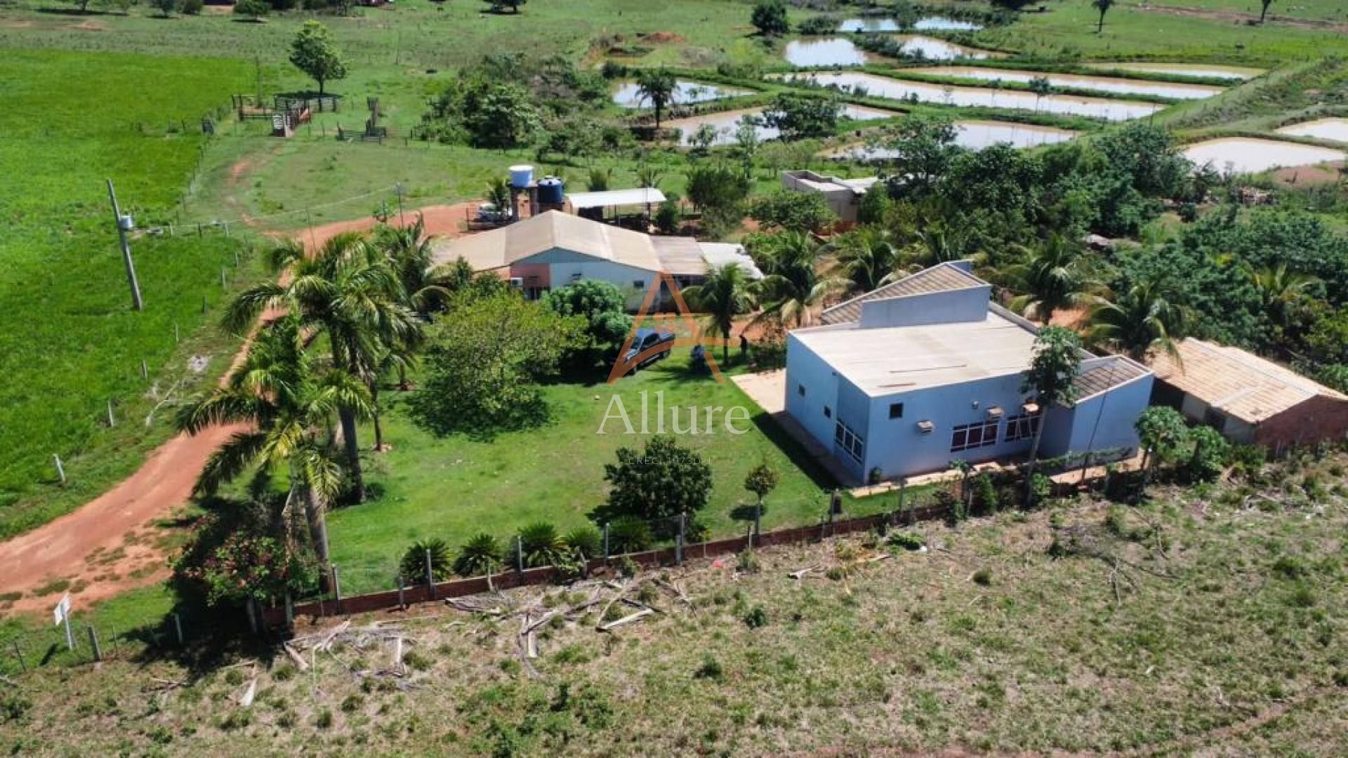 SÍTIO À VENDA – SÃO PEDRO DA CIPA/MT