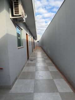 CASA PARA LOCAÇÃO – SAGRADA FAMÍLIA