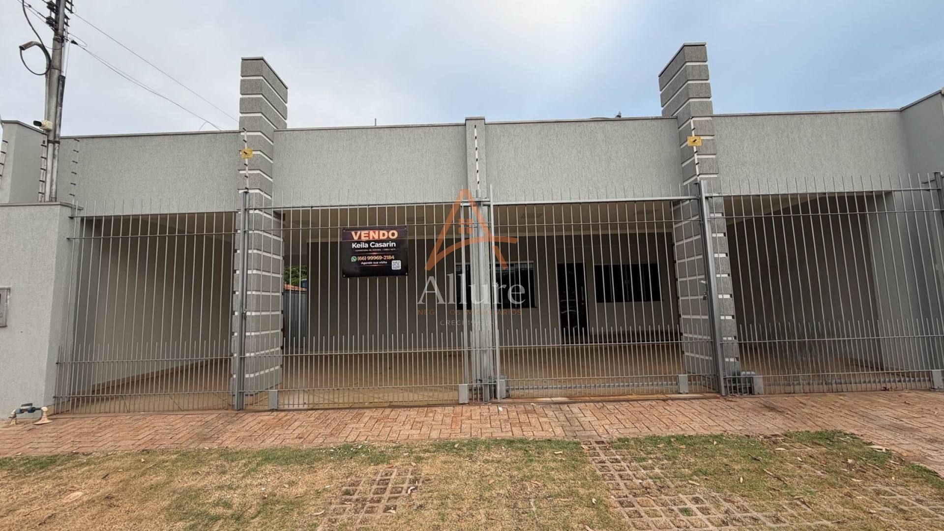 CASA À VENDA | VILA OLGA MARIA – PRÓXIMO À VILA OPERÁRIA