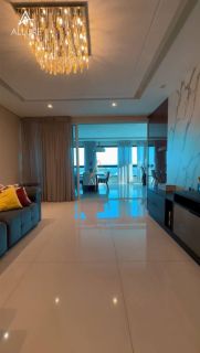 APARTAMENTO NO EDIFÍCIO SANTORINI | ALTO PADRÃO À VENDA