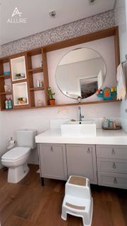 APARTAMENTO NO EDIFÍCIO SANTORINI | ALTO PADRÃO À VENDA