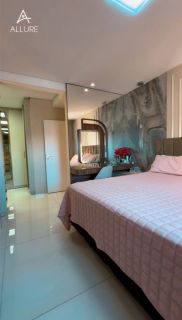 APARTAMENTO NO EDIFÍCIO SANTORINI | ALTO PADRÃO À VENDA