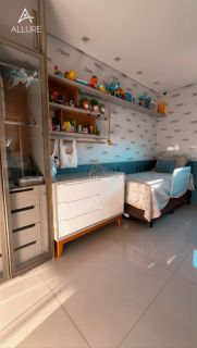 APARTAMENTO NO EDIFÍCIO SANTORINI | ALTO PADRÃO À VENDA