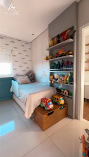 APARTAMENTO NO EDIFÍCIO SANTORINI | ALTO PADRÃO À VENDA