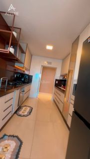 APARTAMENTO NO EDIFÍCIO SANTORINI | ALTO PADRÃO À VENDA
