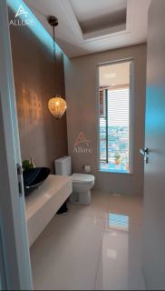 APARTAMENTO NO EDIFÍCIO SANTORINI | ALTO PADRÃO À VENDA