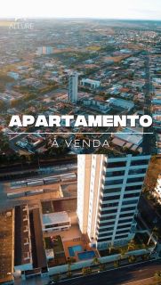 APARTAMENTO NO EDIFÍCIO SANTORINI | ALTO PADRÃO À VENDA