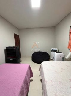 Casa à Venda – Jardim Mato Grosso | Rondonópolis-MT