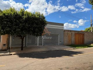 Casa à Venda – Luz da Yara | Rondonópolis-MT