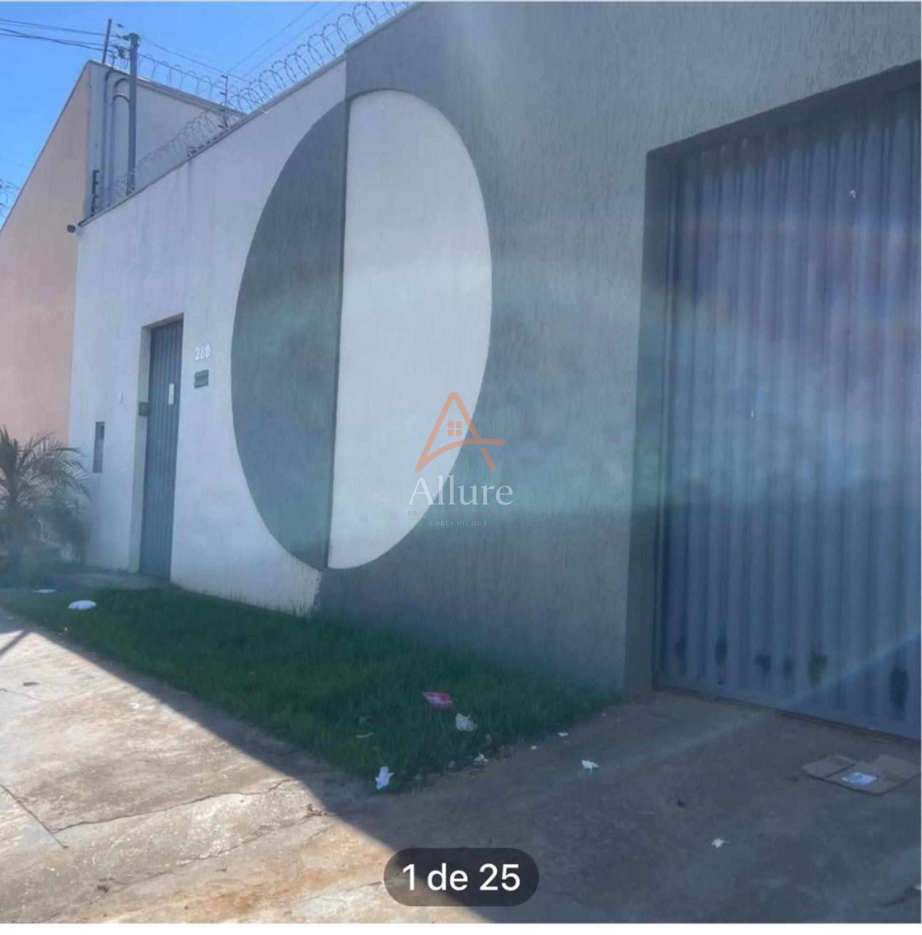CASA PARA LOCAÇÃO – CENTRO | RONDONÓPOLIS/MT