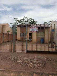 CASA À VENDA – BAIRRO NOVA ERA | RONDONÓPOLIS/MT