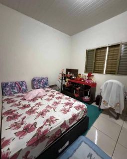 CASA À VENDA – BAIRRO NOVA ERA | RONDONÓPOLIS/MT