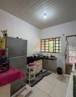 CASA À VENDA – BAIRRO NOVA ERA | RONDONÓPOLIS/MT