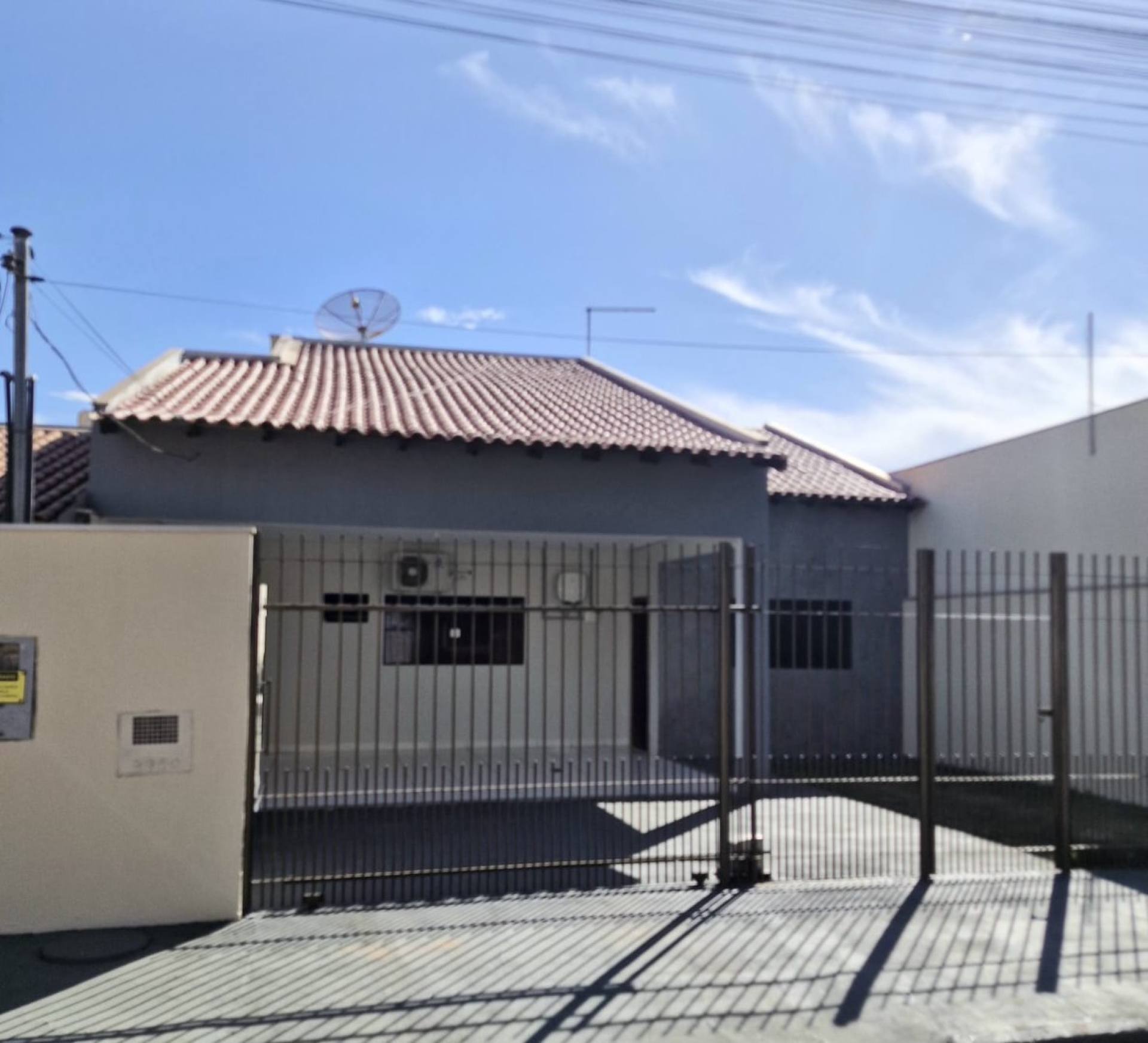 CASA À VENDA | PARQUE RESIDENCIAL BURITI