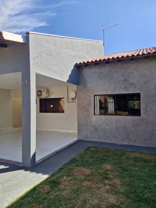 CASA À VENDA | PARQUE RESIDENCIAL BURITI