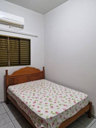 CASA À VENDA | PARQUE RESIDENCIAL BURITI