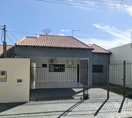 CASA À VENDA | PARQUE RESIDENCIAL BURITI