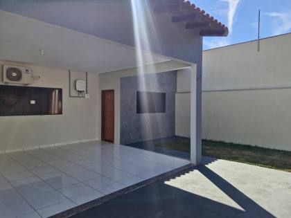 CASA À VENDA | PARQUE RESIDENCIAL BURITI