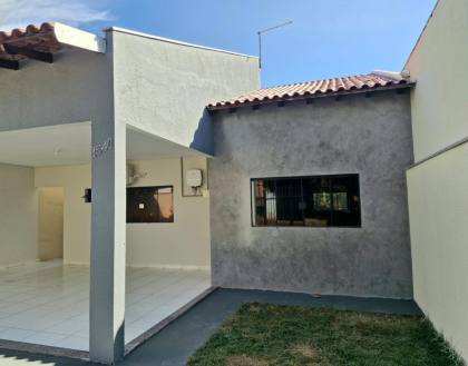CASA À VENDA | PARQUE RESIDENCIAL BURITI