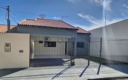 CASA À VENDA | PARQUE RESIDENCIAL BURITI